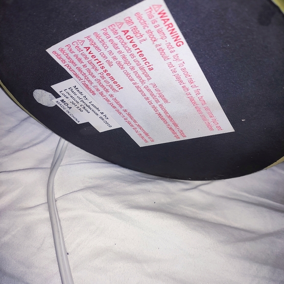 Jungle theme Lamp - Picture 3 of 3